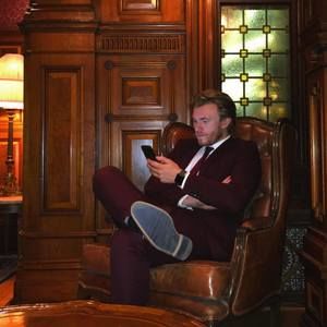 Meet your Posher, Matt